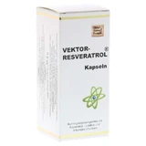 Vektor Resveratrol Capsules 60 Capsules