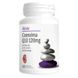 Coenzyme Q10 120 mg, 30 comprimés, Alevia