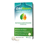 GAVINatura pastilles pour l'indigestion et les brûlures d'estomac 14 pcs.