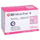 Aghi BD Micro-fine+ 0,33x12,7 mm 2 100 pz.