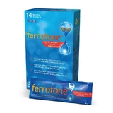 Ferrotone iron sachet 14X20 ml