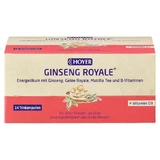 Hoyer Ginseng Royale drinking ampoules 14X15 ml