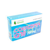 Coenzyme Q10 200 mg, 30 gélules, Remedia