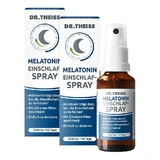 DR. THEISS Melatonin Sleep Spray 2X30 ml