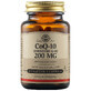 Coenzyme Q10 200 mg, 30 g&#233;lules, Solgar