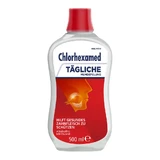 Chloorhexamed mondspoeling 500 ml
