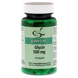 Glycine 500 mg gélules 60 gélules