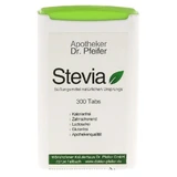 Stevia Dr.pfeifer Tabletten 300 St
