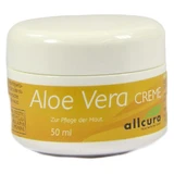 allcura Aloë Vera Crème 50 ml