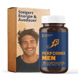 Performx Men High-dose mumijo Shilajit Vitamins Kps. 90 pcs.