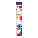 Dubbelhart Magnesium 400 bruistabletten 15 St