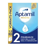 Aptamil Pronutra 2, follow-on milk from 6 months 1200 g