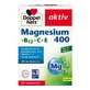 Double Heart Magneziu 400+B12+C+E 30 Capsule