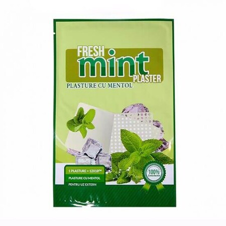 Patch de menthol, 1 pièce x 12x18cm, Henan Kangdi Medical Devices