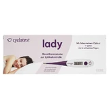 Cyclotest lady basale thermometer 1 stuk