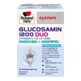 Double Heart Glucosamine 1200 Duo system Ko 120 St