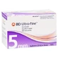 Aiguilles BD ultrafines 5 mm 31 G 0,25 105 pcs