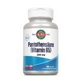 KAL Acide pantothénique (vitamine B 5) 250 mg 100 St