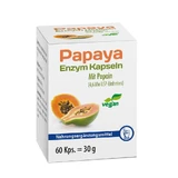 Papaja enzymcapsules 60 capsules