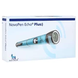 Novopen Echo Plus injectieapparaat blauw 1 st