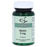 Biotin 5 mg capsules 90 pcs