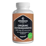 Extrait d'Ashwagandha 500 mg vegan 90 St