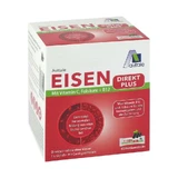 IJzer direct plus vitamine C+foliumzuur+B12 60 capsules