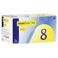 Aiguilles Novofine 0.30x8 mm 100 pcs