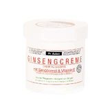 Ginseng cream with sea buckthorn oil & vitamin E 250 ml