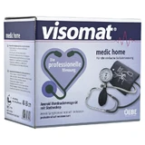 Visomat Medic home XXL 43-55cm Steth.Blu 1 stuk