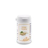 Ginkgo+ginseng Premium Capsules 60 Capsules