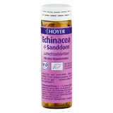 HOYER Echinacea + Argousier Pastilles BIO 60 Capsules