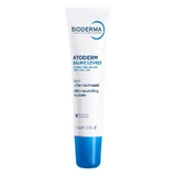 BIODERMA Atoderm Lèvres Herstellende Lippenbalsem 15 ml