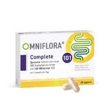Omniflora Complete 101 bacteriestammen 100 miljard kbe 28 st.