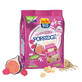 Porridge Eco aux figues et aux framboises sans sucre, 375g, Isola Bio