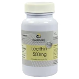 Lecithine 500 mg capsules 100 stuks