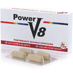 Power V8, 4 gélules, Divers Seo Market