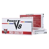 Power V8, 4 gélules, Divers Seo Market