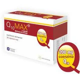 Coenzyme Q10 Max 200mg, 30 capsules, Torrent
