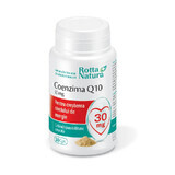 Coenzyme Q10, 30mg, 30 gélules, Rotta Natura