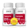 Co-enzym Q10, 60 + 60 capsules, Zenyth (50% korting op het tweede product)