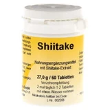 Shiitake tablets 60 St