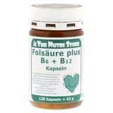 Foliumzuur+b12+b6 capsules 120 Capsules