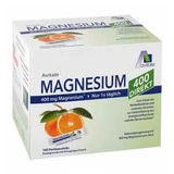 Magnesium 400 direct oranje 100X2,1 g