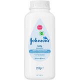 Talc, 200g, Johnson's Baby