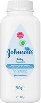 Talc, 200g, Johnson&#39;s Baby