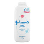 Talc, 200g, Johnson's Baby