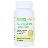 Calcium 500 Mg+d3 10 µg Tablets 90 Capsules