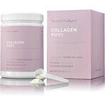 Hydrolysat de collagène pur en poudre 10 000 mg, 300 g, Swedish Collagen