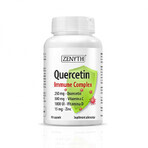Quercetine Immune Complex, 90 gélules, Zenyth